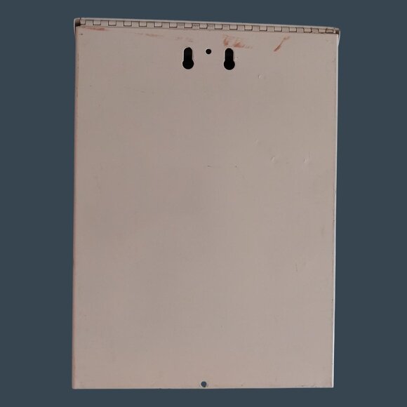 Wall-Mount Brochure Holder With "Brochures Please Take One" Text - Picture 2 of 5